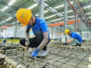 大数据赋能 建造更智慧