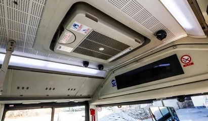 曙光股份旗下黄海客车助力丹东迈入纯电公交新时代