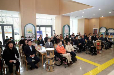强条落地、典型引路,开启建筑与市政工程无障碍新局面
