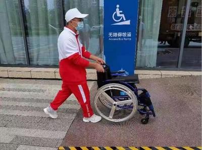 精心筹备“零死角” 贴心服务“无障碍”