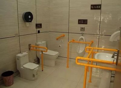 巢湖市区公园新建一批国家级公厕,快来看看吧